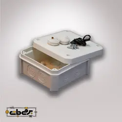 باکس 10 در 10 سهند