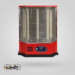 بخاری سه شعله ایستاده نگین دما