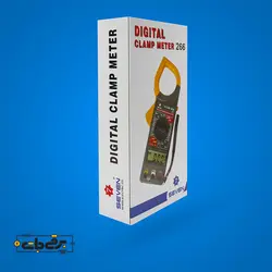 کلمپ متر دیجیتال SEVEN