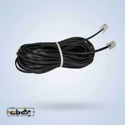 سیم تلفن 10 متری
