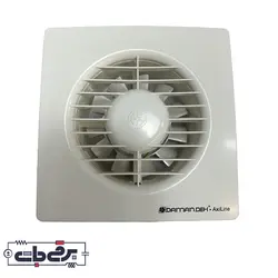 تهویه لوله ای نمره 12 دمنده
