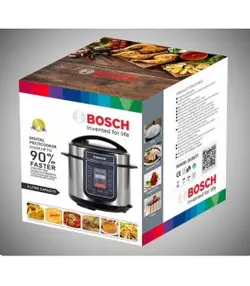 زودپز برقی ۶لیتر برند بوش دیجیتال مدل BOSCH DJ-2877