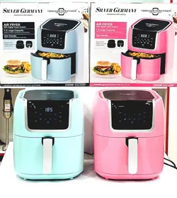 سرخ کن سیلور جرمنی مدل SG-0060