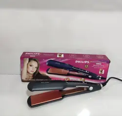 اتو موی فوق حرفه ای مخصوص کراتینه کردن برند فیلیپس مدل:PH_2345