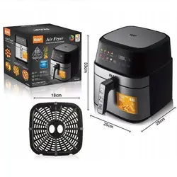 سرخ کن رژیمی راف (بدون روغن) مدلR_5309