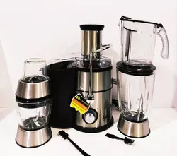 آبمیوه گیری رومانتیک مدل BBC-80S