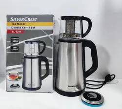 چای ساز روهمی سیلورکرست اصل مدل SL-2285
