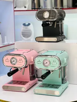 اسپرسوساز سیلورکرست اصل