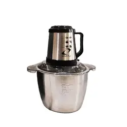 خرد کن و غذا ساز تمام استیل  BM72