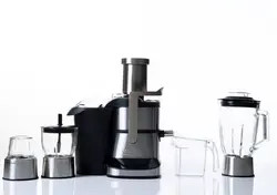 آبمیوه گیر چهار کاره حرفه ای زوینگر آلمان مدل Z117