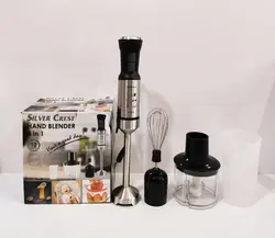 گوشت کوب 4 کاره سیلورکرست مدل SL-717