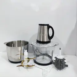 خرد کن دو کاسه ای مارک برلین اصل مدل:BE_999