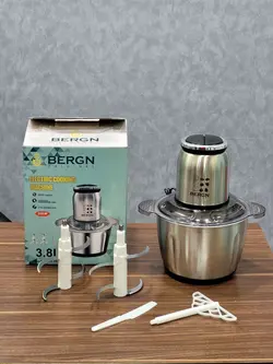 خرد کن  وهمزن برگن (۳٫۸لیتری)  مدل:BE_3035