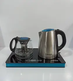 چای ساز تمام لمسی بوش اصل آلمان مدل BS_2718
