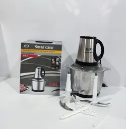 خردکن وهمزن سیلورکرست (۳لیتری)  مدل:D59_3