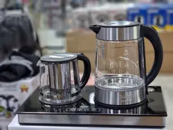 چای ساز تمام لمسی روگن Rugen Ru_1520