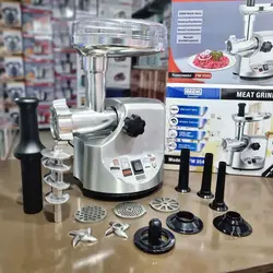 چرخ گوشت حرفه ایی آلمانی(اصلی)بیم BEEM FW-3545