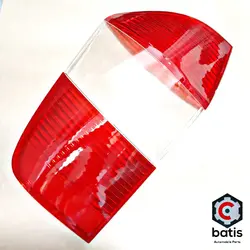 طلق چراغ خطر عقب چپ ام وی ام X33