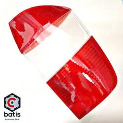 طلق چراغ خطر عقب راست ام وی ام X33