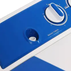 لباسشویی دوقلو ریتون مدل RWM950 ظرفیت 9.6 کیلوگرم