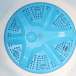 لباسشویی دوقلو ریتون مدل RWM950 ظرفیت 9.6 کیلوگرم