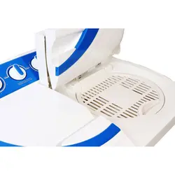 لباسشویی دوقلو ریتون مدل RWM950 ظرفیت 9.6 کیلوگرم