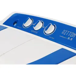 لباسشویی دوقلو ریتون مدل RWM950 ظرفیت 9.6 کیلوگرم