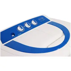 لباسشویی دوقلو ریتون مدل RWM950 ظرفیت 9.6 کیلوگرم