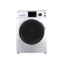 لباسشویی پاکشوما مدل TFU-84401W ظرفیت 8 کیلوگرم
