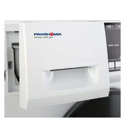 لباسشویی پاکشوما مدل TFU-84401W ظرفیت 8 کیلوگرم
