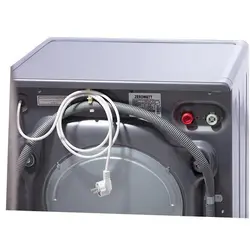 ماشین لباسشویی زیرووات 8 کیلویی مدل 1184