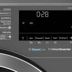 لباسشویی بکو مدل WY84044G ظرفیت 8 کیلوگرم
