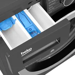 لباسشویی بکو مدل WY84044G ظرفیت 8 کیلوگرم