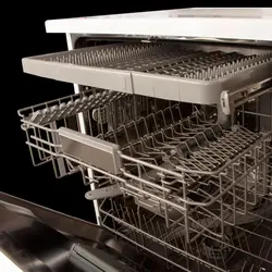 ظرفشویی سینجر مدل DWS-15-401UW ظرفیت 15 نفر