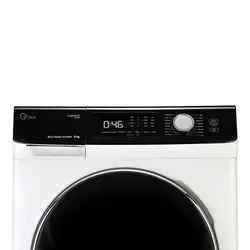 لباسشویی جی پلاس K8540W ظرفیت 8 کیلوگرم