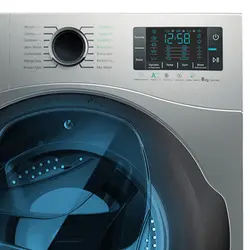 لباسشویی اسنوا  SWM-84608 ظرفیت 8 کیلوگرم سری wash in wash