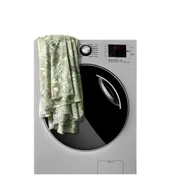 لباسشویی اسنوا SWM-84507 ظرفیت 8 کیلوگرم سری اوکتا