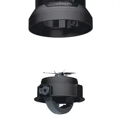 مخلوط کن بوش مدل SilentMixx MMB65G5M