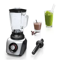 مخلوط کن بوش مدل SilentMixx MMB65G5M