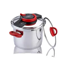 زودپز دوقلو 4 و 6 لیتر نالینو