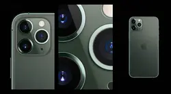 گوشی موبایل اپل 256 گیگابایت مدل iPhone 11 Pro Max