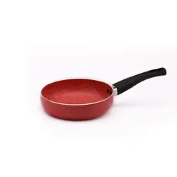 تابه تک دسته گرانیتی زرساب مدل ویولت سایز 20 کد 220