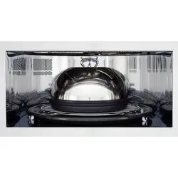 مایکروویو 38 لیتری سولاردام ال جی مدل MS95SCR