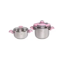 زودپز دوقلو لاویلوکس مدل 3638