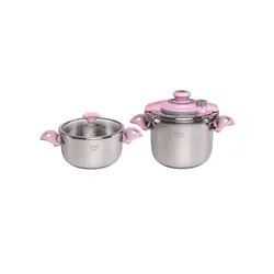 زودپز دوقلو لاویلوکس مدل 3638