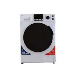 ماشین لباسشویی 8 کیلویی پاکشوما مدل TFU-84401