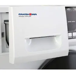 ماشین لباسشویی 8 کیلویی پاکشوما مدل TFU-84401