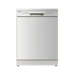 ماشین ظرفشویی 14 نفره پاکشوما مدل MDF-14201 سفید