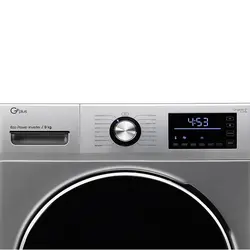 ماشین لباسشویی 9 کیلویی جی پلاس مدل J9470