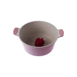 قابلمه گرانیتی کاندید سایز 32 مدل اوشن